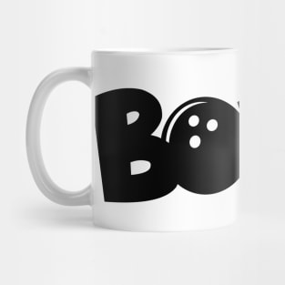 Bowling bowl Mug